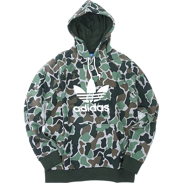 adidas camouflage hoodie