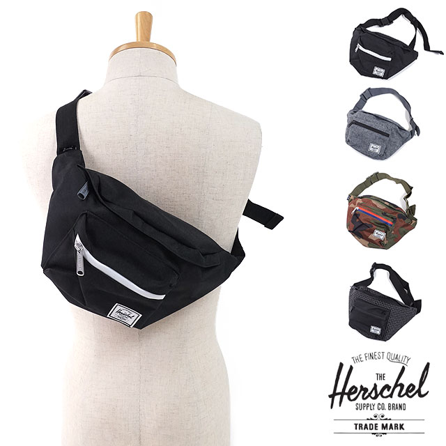 herschel supply belt bag