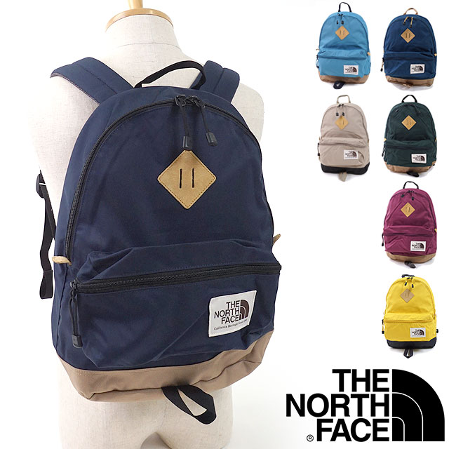 The North Face 19l Rucksack K Berkeley Kids Bag Backpack Day Pack Nmj71751 Fw17