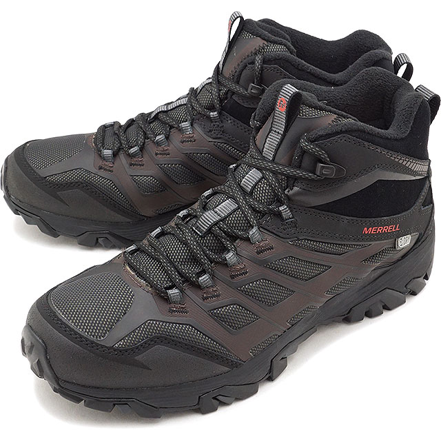 merrell moab fst ice  thermo hinta