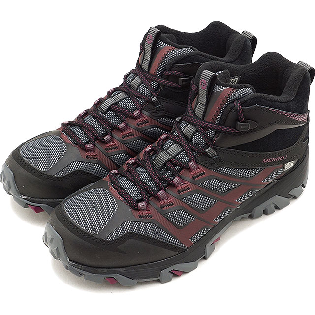 merrell moab fst ice  thermo hinta
