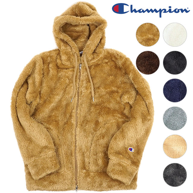champion parka jacket