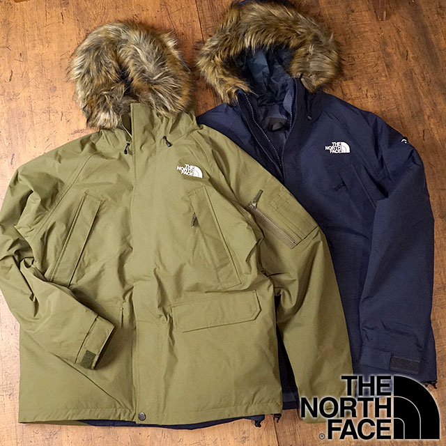 north face triclimate parka