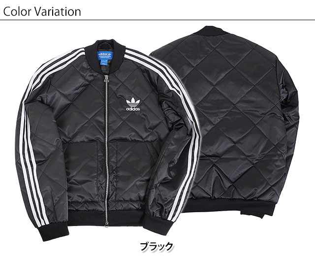 adidas superstar quilted jacket