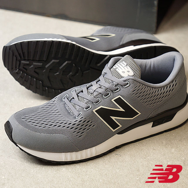 mischief: Newbalance New Balance sneakers shoes men Lady's MRL005 gray ...