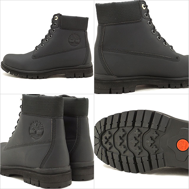 timberland rubberized