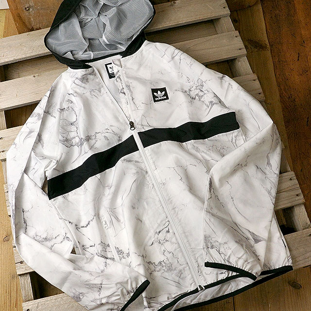 adidas marble windbreaker