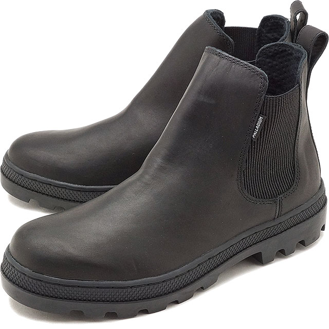 palladium chelsea boots