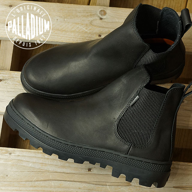 chelsea boots palladium