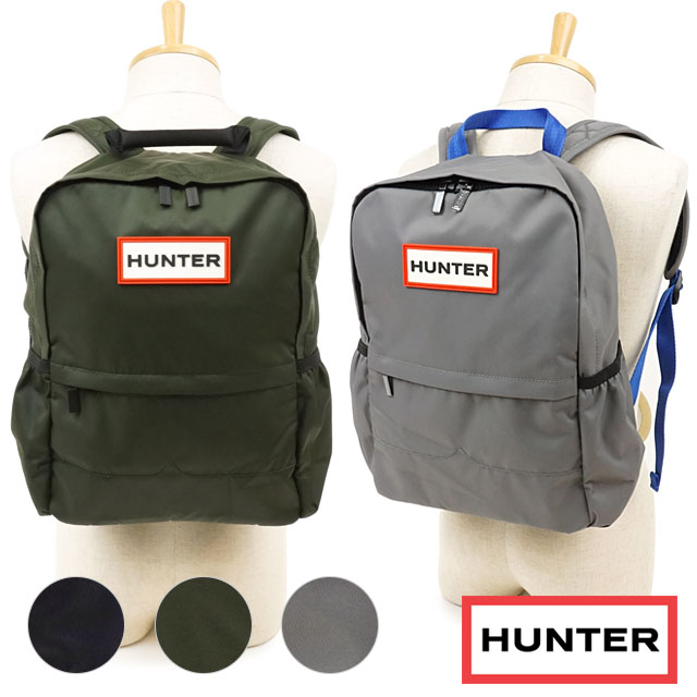 格安即決 3 17限定 楽天カードで13倍 ハンター Hunter オリジナル ナイロン バックパック Small リュックサック メンズ レディース バッグ かばん Ubb5028kbm Blk Fw18 Web限定 Www Nripost Com