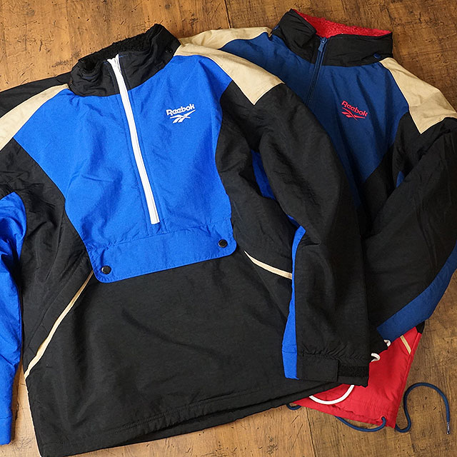 old school reebok jackets