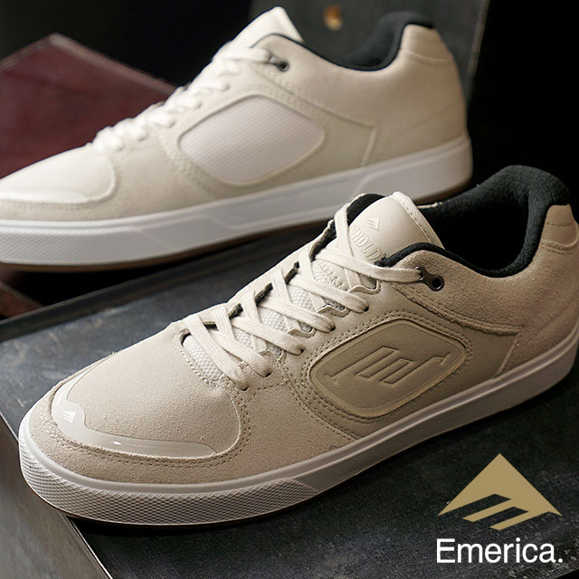 emerica reynolds g6 white