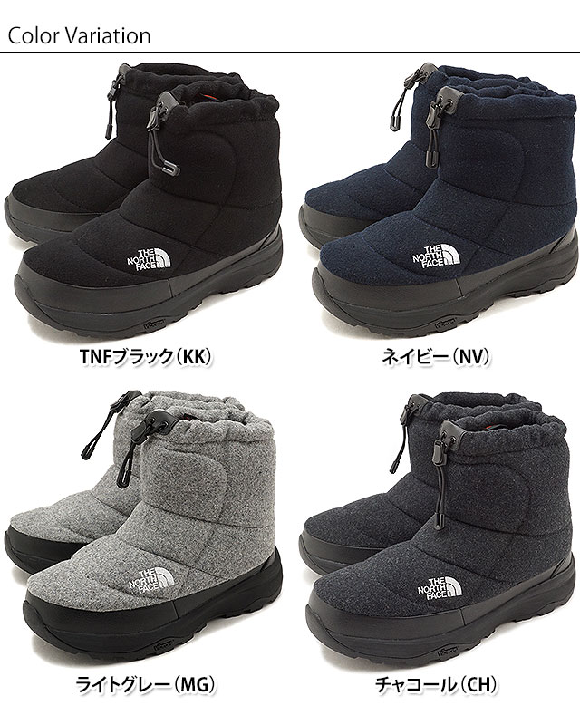 north face winter shoes