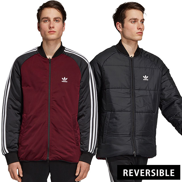 adidas reverse jacket