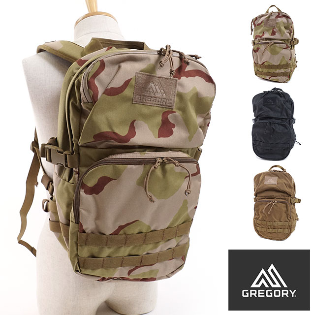 gregory spear assault pack