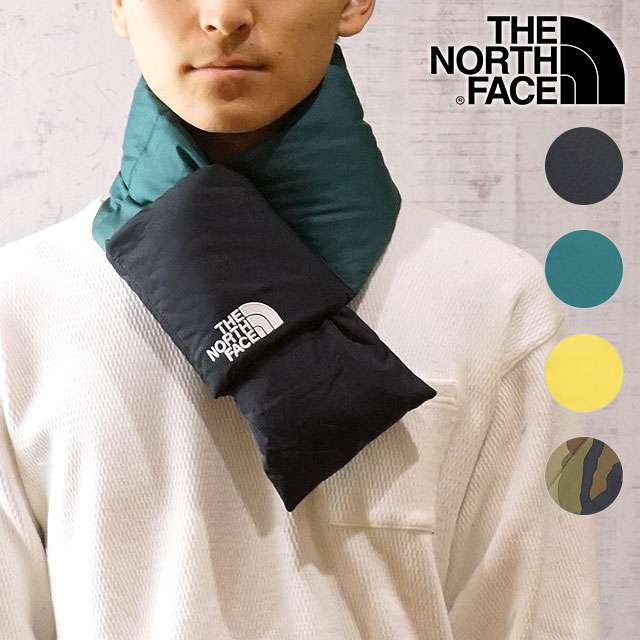 the north face nuptse muffler
