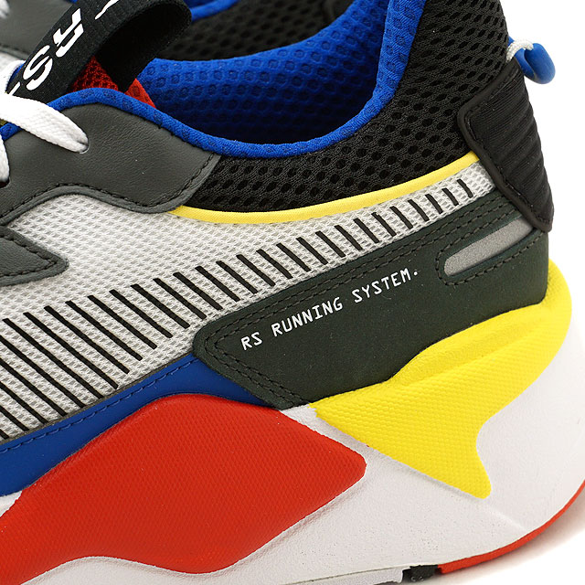puma rs x 0