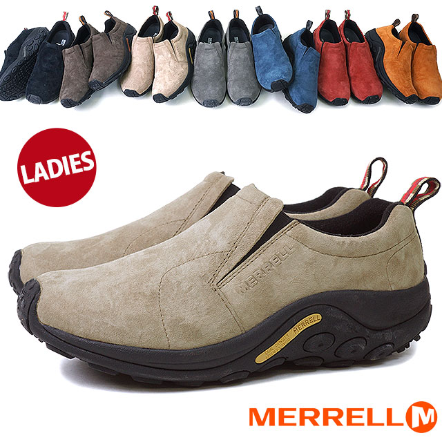 【返品・サイズ交換可】メレル ジャングルモック レディース MERRELL JUNGLE MOC WMN 靴