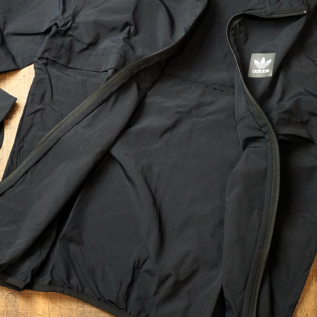 adidas originals men's skateboarding class action jacket