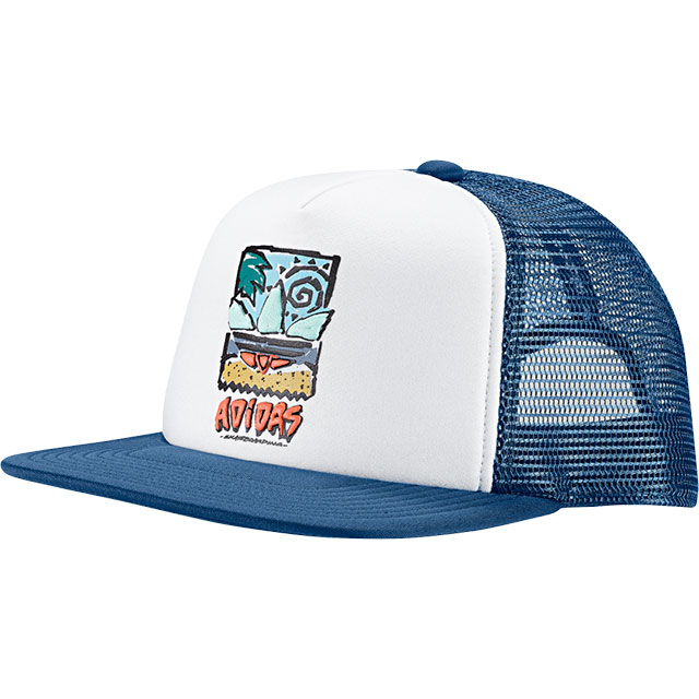 adidas trucker snapback