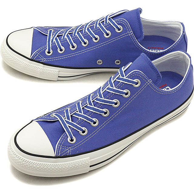 コンバース CONVERSE オールスター 100 カラーズ ローカット ALL STAR 100 COLORS OX メンズ・レディース スニーカー 靴 パープル [32863338 SS19]【s】【e】