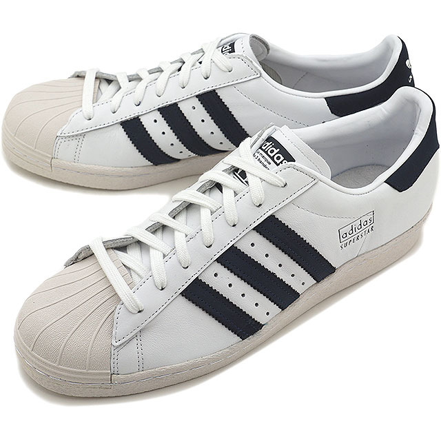 adidas superstar 80s navy