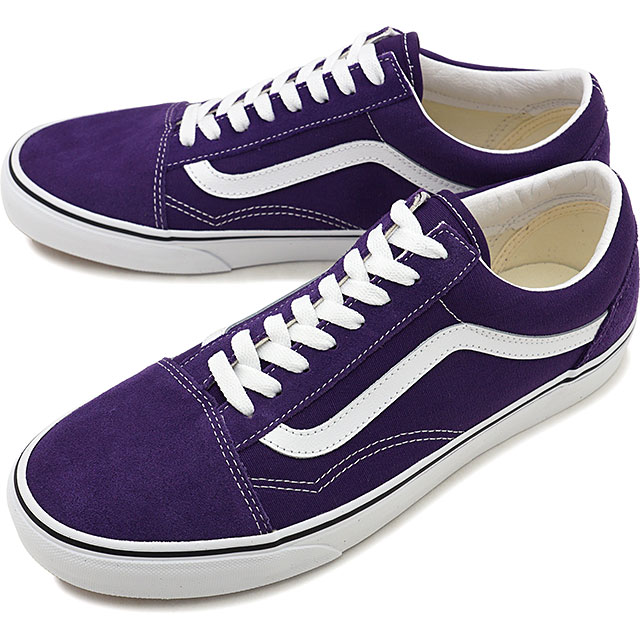 purple vans sneakers