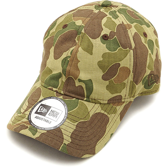 duck hunting camo hat