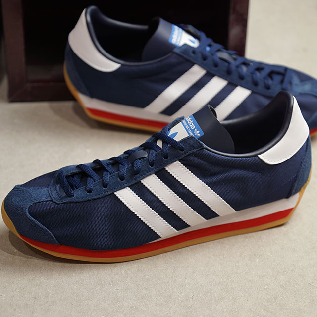 adidas country og navy