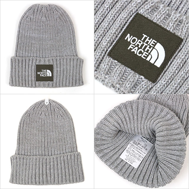 north face knit beanie