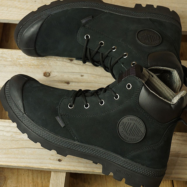 palladium pampa lite  cuff wp