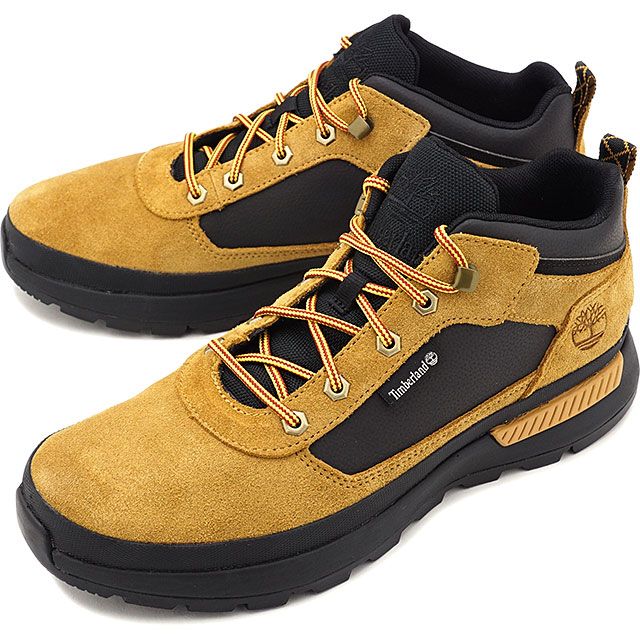 timberland field trekker