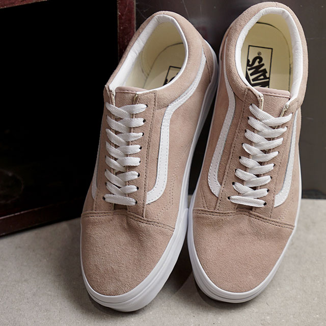 vans pig suede old skool
