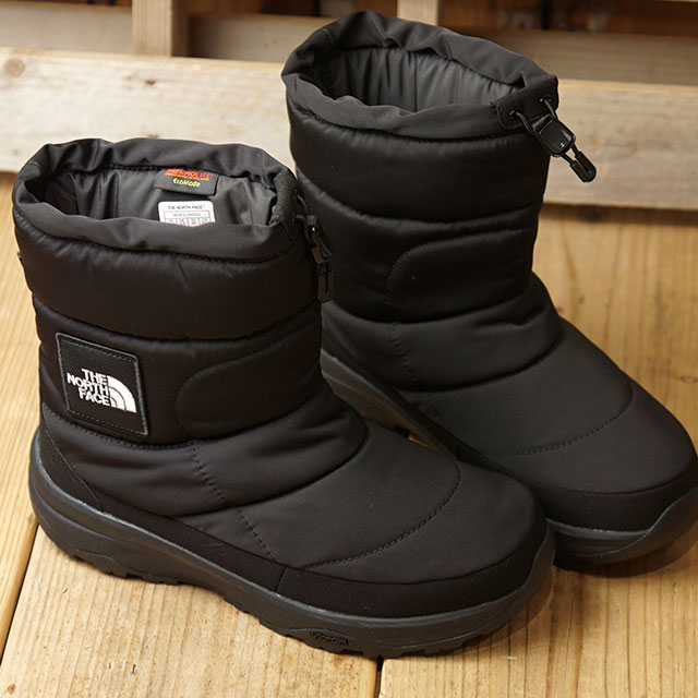 north face nuptse snow boots
