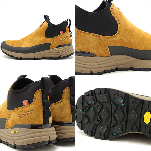 3 11まで 楽天カードで最大17倍 ダナー Danner メンズ 5 靴 ウィンターブーツ アークティック600 Arctic チェルシー5インチ 0g Arctic 600 Chelsea 5 0g スノーブーツ Vibram Arctic Grip採用 Brown ブラウン系 Mischiefレビューで500円cp