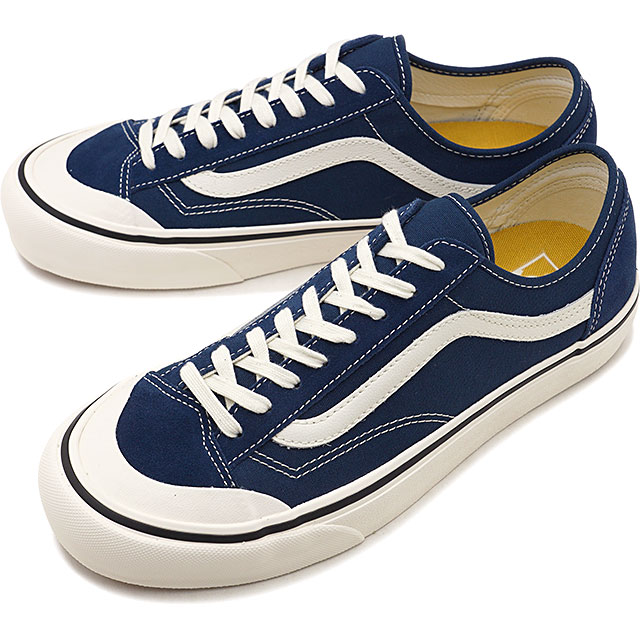 vans marshmallow style 36 blue