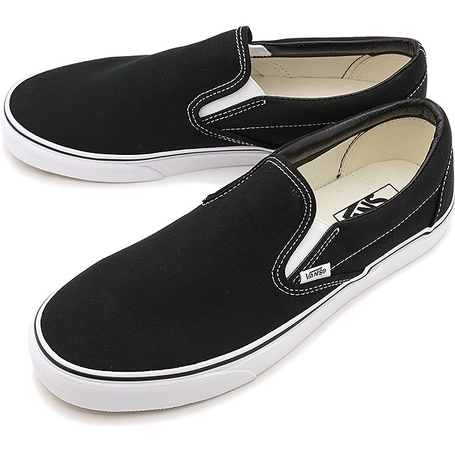 楽天市場】バンズ VANS スリッポン クラシック スリップオン CLASSIC 