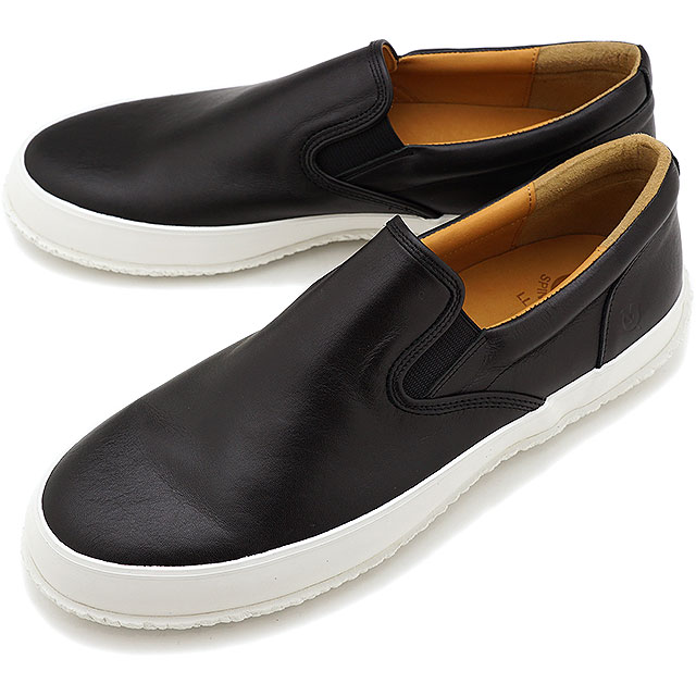 楽天市場 返品送料無料 スピングルムーブ Spingle Move スリッポン レザースニーカー Spm 392 Spm392 05 Fw メンズ レディース 日本製 ムーヴ Black ブラック系 Mischief