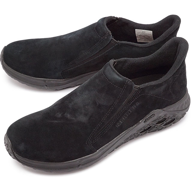 メレル MERRELL ジャングルモック2.0 エーシープラス M JUNGLE MOC 2.0 AC+ [J5002203 FW20] メンズ スリッポン BLACK ブラック系【e】 正規取扱店【cp】