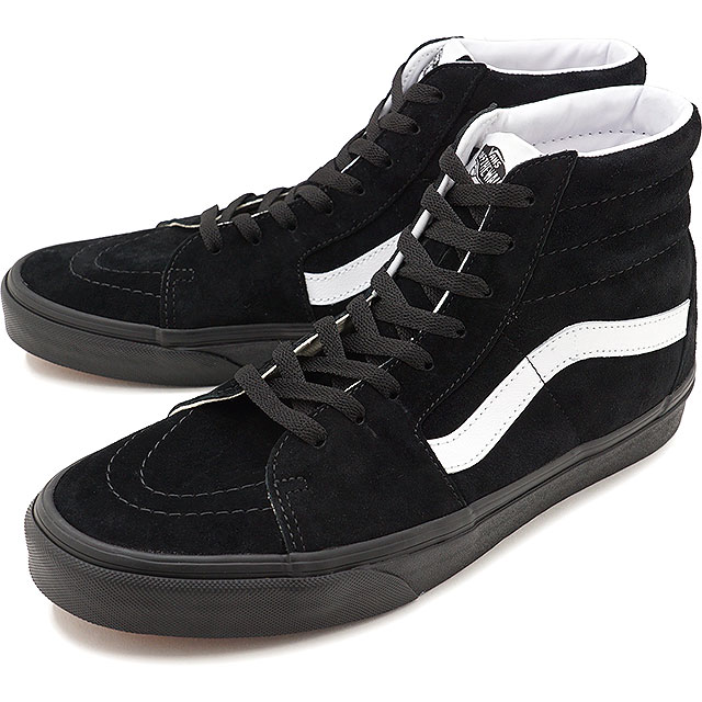 21 新作 Vans バンズ スニーカー ブラック系 E Black Black 靴 ハイカットシューズ スケハイ メンズ レディース Fw Vn0a4bv618l Sk8 Hi Suede Pig スケートハイ ピッグスエード Www Cuberoot Co