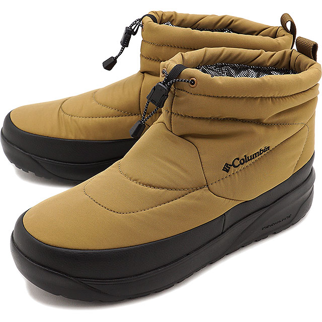 楽天市場 Off Sale コロンビア Columbia スノーブーツ スピンリールミニブーツ 2 ウォータープルーフ オムニヒート Spinreel Mini Boot Ii Waterproof Omni Heat Yu0354 2 Fw メンズ レディース ショート ウィンターブーツ 防水 靴 Dark Brown ブラウン系
