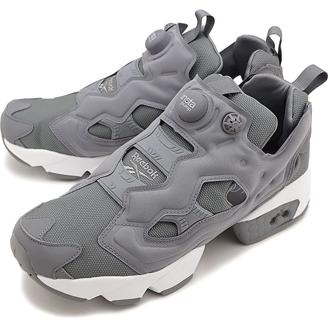 驚きの値段 楽天市場 4 26限定 楽天カードで最大14倍 リーボック Reebok スニーカー インスタポンプフューリー Instapump Fury Fz4430 Fwq4 メンズ レディース グレー系 Mischief 注目ブランド Fcipty Com