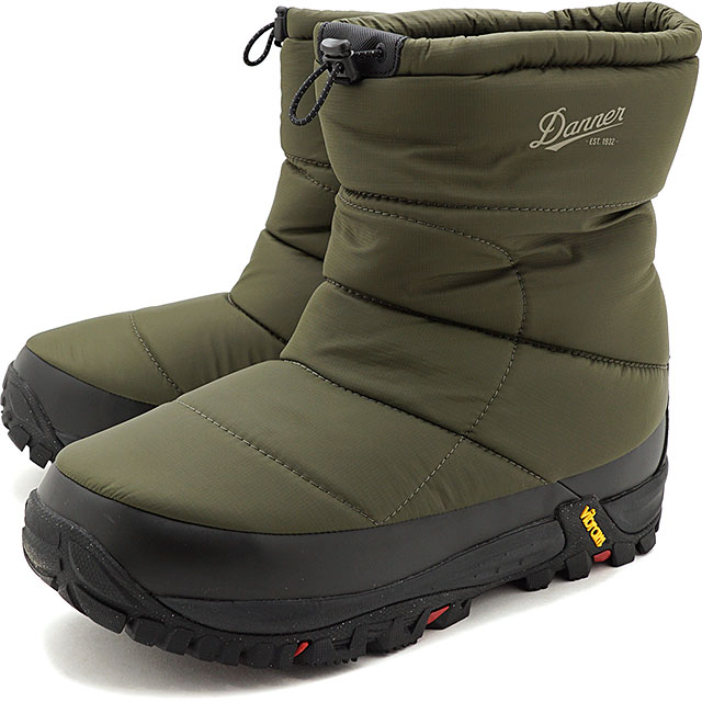 楽天市場】ダナー Danner スノーブーツ フレッド B200 PF FREDDO B200 PF [D120100] メンズ・レディース  ビブラムソール 防水 ウィンターブーツ BLACK ブラック系 : mischief