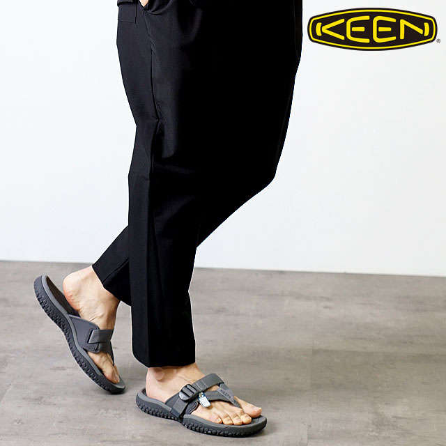 45 Off Sale キーン Keen サンダル ソーラー トゥ 郵便うけ M Solr Toe Post Ss メンズ アウトドア Steel Grey Magnet グレイ家柄 Ts E Lapsonmexico Com