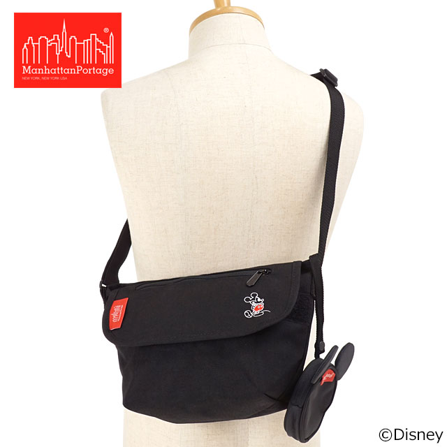 安心のマンハッタンポーテージ国内正規取扱店 無料ギフトラッピング 日本正規品 Mouse Manhattanportage ショルダーバッグ メッセンジャーバッグ マンハッタンポーテージ Manhattan ショルダーバッグ Portage ミニポーチ付き 黒 カジュアルメッセンジャーバッグ 安心のマンハッタンポーテージ国内正規取扱店 無料ギフトラッピング 日本正規品 Mouse Manhattanportage ショルダーバッグ メッセンジャーバッグ マンハッタンポーテージ Manhattan ショルダーバッグ Portage ミニポーチ付き 黒 カジュアルメッセンジャーバッグ