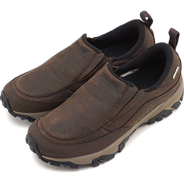 楽天市場】MERRELL メレル メンズ MENS COLDPACK ICE＋ MOC WATERPROOF