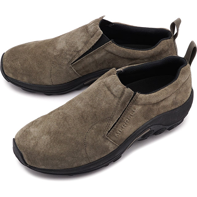 メレル MERRELL ジャングルモック アイスプラス JUNGLE MOC ICE+ [J004249 FW21] メンズ・レディース ウィンターシューズ ビブラムアークティックグリップ 撥水 スニーカー GUNSMOKE グレー系 正規取扱店