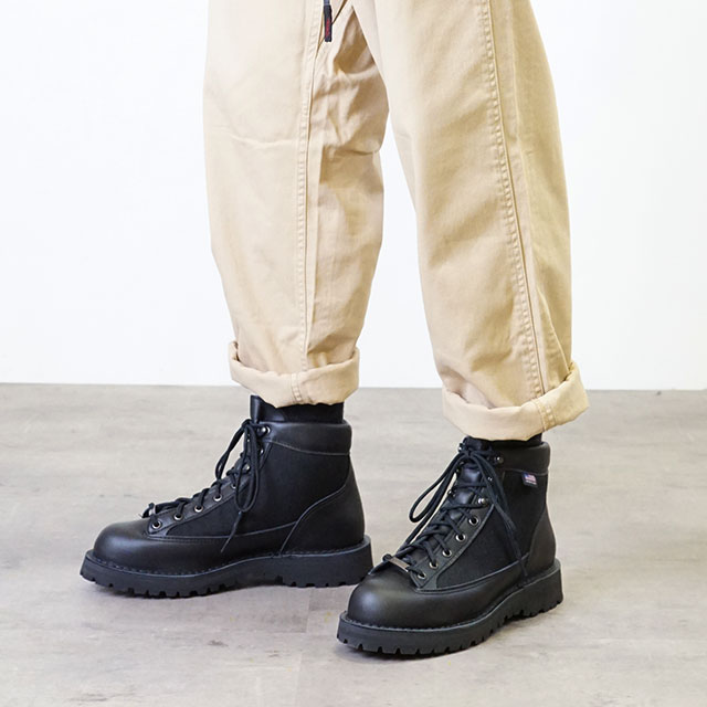 DANNER LIGHT ダナーライト 30465 BLACK US9.5 | gulatilaw.com