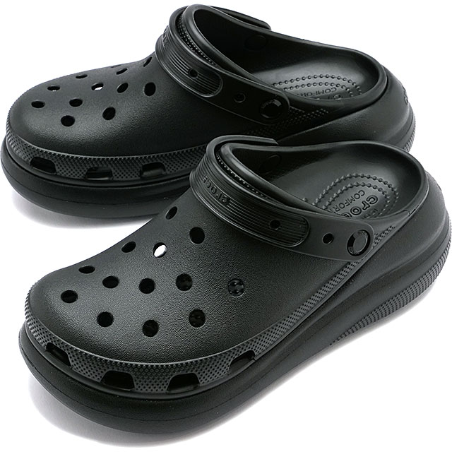 楽天市場】クロックス CROCS サンダル クラシック メガ クラッシュ 
