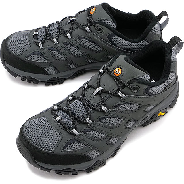 アウトレット福袋 MERRELL 楽天市場】メレル モアブ3 ゴアテックス シンセティック 26.0cm